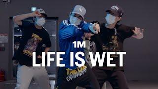 CAMO - Life is Wet feat. JMIN  Root Choreography