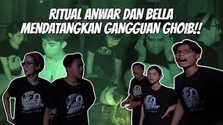 KAKAK BERADIK PODCAST PART 2 - PENELUSURAN DI GEDUNG TERBENGKALAI SEMAKIN MENCENGKAM 