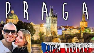 COSA VEDERE A PRAGA?  Weekend a Praga LOW COST Viaggio a Praga guida e consigli