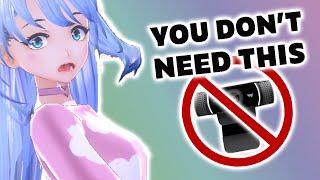 How to Become a VTuber Without a Webcam Using VMagicMirror  Quick Tutorial  【VTuberArtist】
