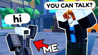 I Trolled RANDOM PLAYERS as the OWNER... #4 Toilet Tower Defense