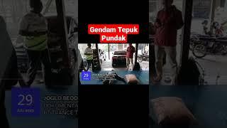 Gendam Tepuk Pundak #hipnotis #hipnotishalus #gendam #hipnosis