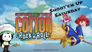 Cotton Fantasy  Rock n Roll - Shootem Up Saturday - Switch  PS4  PC