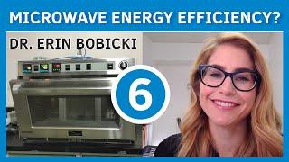 How Energy Efficient is Microwave Treatment?  Microwave Treatment of Ores