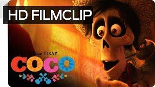 COCO - Filmclip Triff Hector  Disney•Pixar HD