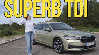 2024 Skoda Superb Combi L&K 2.0 TDI Mehr Kostet Jetzt Weniger? - Autophorie