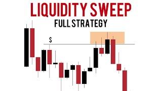 Liquidity Sweep In-Depth Strategy