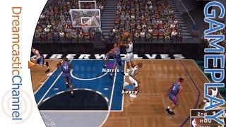 Game Night Highlights NBA 2K2  3292023  Dreamcast Online Multiplayer