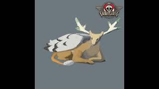 Skullgirls - What do you think this sleeping beast from Hilgards Castle is called?