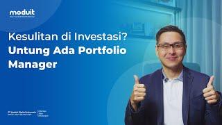 Investment Portfolio Manager Membantu Investasi Anda