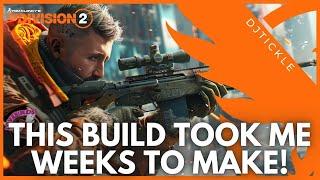 THE BEST PESTILENCE BUILD TU20.2 #TheDivision2