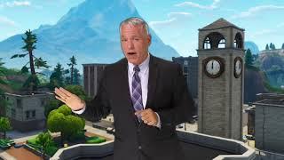 VoiceOverPete- ATTENTION ALL FORTNITE GAMERS -- John Wick is in Grave Danger and needs your help