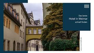 Die besten Hotels in #weimar  Rooms24