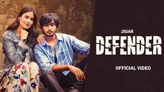 Defender - Jigar HD Video  Narinder Batth  New Punjabi Song 2024  Latest Punjabi Songs 2024