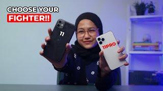 IPHONE 11 VS IPHONE 11 PRO DI TAHUN 2023