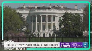Secret Service ending investigation of White House cocaine discovery