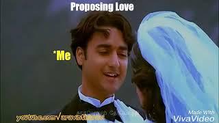 Proposing love troll  WhatsApp status for singles