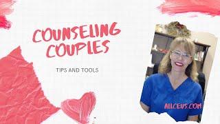 Couples Counseling Tools and Interventions