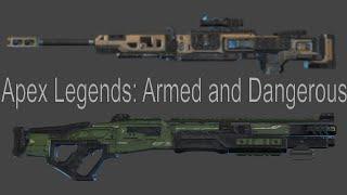 Apex Legends Armed and Dangerous Experience