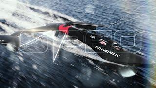 SP80 PRESENTS THE BOAT DESIGNED TO BREAK THE WORLD SAILING SPEED RECORD