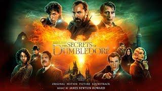 Fantastic Beasts The Secrets of Dumbledore Soundtrack - James Newton Howard  WaterTower