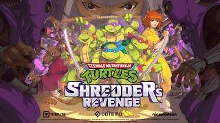 Teenage Mutant Ninja Turtles Shredder’s Revenge - Master Splinter