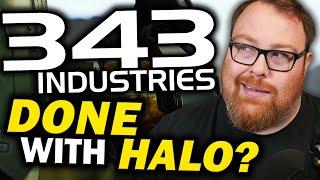 Bad News For Halo Fans?  5 Minute Gaming News