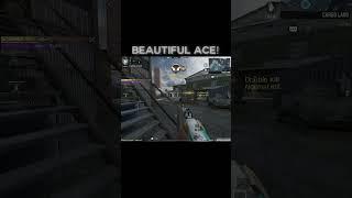 A beautiful Ace in Call of Duty Mobile