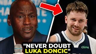 NBA Legends React to Luka Doncics Path To Becoming a Legend