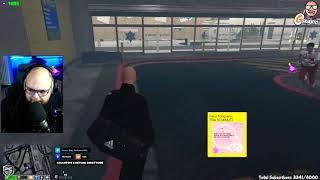 Rubano lauto a Gskianto su gta rp