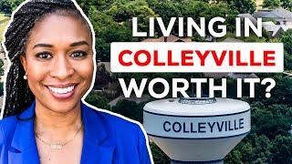 Living in Colleyville Texas  Pros & Cons You Should Know About
