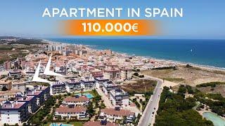  HOT OFFER  Apartment in La Mata 500m to the beach close to Torrevieja in Spain