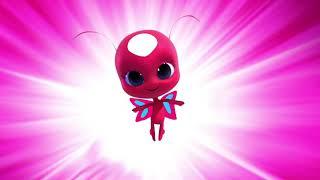 Miraculous Ladybug  Cosmobug  Full transformation Fanmade