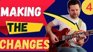 Unlock Smooth Transitions with your arpeggios Making the changes 4