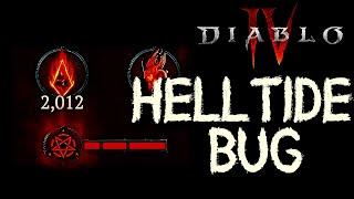 Overpowered Helltide Bug Guide - Diablo 4 Season 4