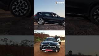 Drive Experience Mercedes-Benz GLC 220d 4MATIC