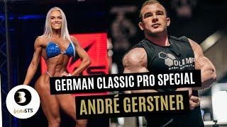 ANDRÉ GERSTNER - GERMAN CLASSIC PRO im B&B Podcast