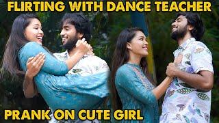 Flirting With Cute Dance Teacher Prank️  Kovai Kusumbu  Kovai 360*