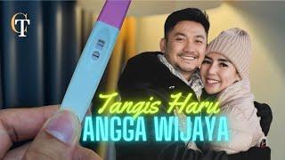 Istri Angga Wijaya Hamil