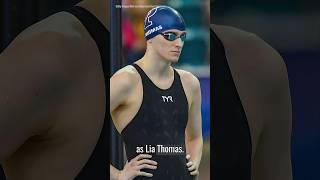 Lia Thomas Teammate Slams Biological Males In Womens Sports