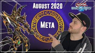 Dunkler Magier Deck Meta August 2020 & PvP  YUGIOH DUEL LINKS DEUTSCH