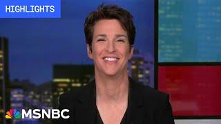 Watch Rachel Maddow Highlights June 10