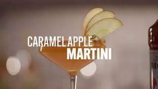 Recipe Inspiration Caramel Apple Martini