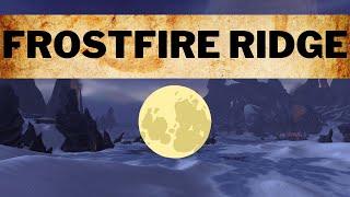 Frostfire Ridge - Music & Ambience 100% - First Person Tour