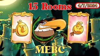 Angry Birds 2 Mighty Eagle’s Bootcamp Jul42024