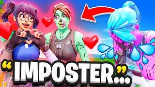 My Girlfriend Cheated On Me With My Imposter...