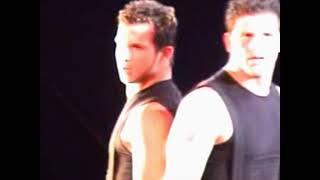 I Curatola Brothers al Circus 180° di Lothar Kastein 2003