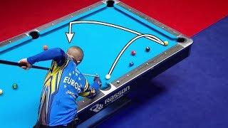 TOP 10 BEST SHOTS Mosconi Cup 2017 9 ball Pool