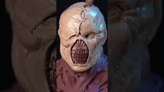 Nemesis Sculpture  Resident Evil