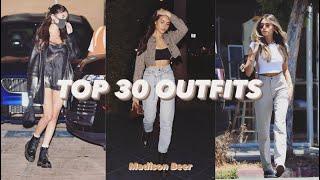 30 OUTFITS Madison Beer2020